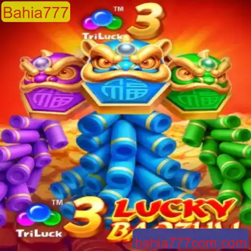 Descubra o Fascinante Jogo 3LuckyBaozhu no Bahia777