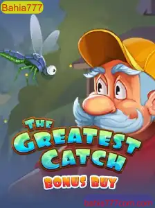 TheGreatestCatchBonusBuy: Descubra a Nova Sensação no Mundo dos Jogos de Cassino